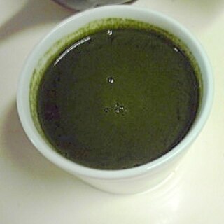 青汁入り緑茶